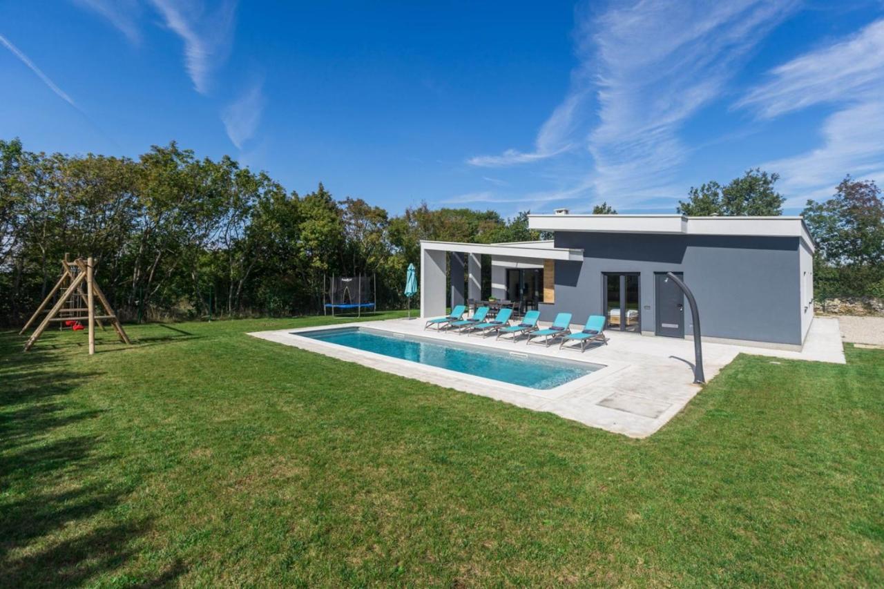 Villa Mariva Žminj Dış mekan fotoğraf