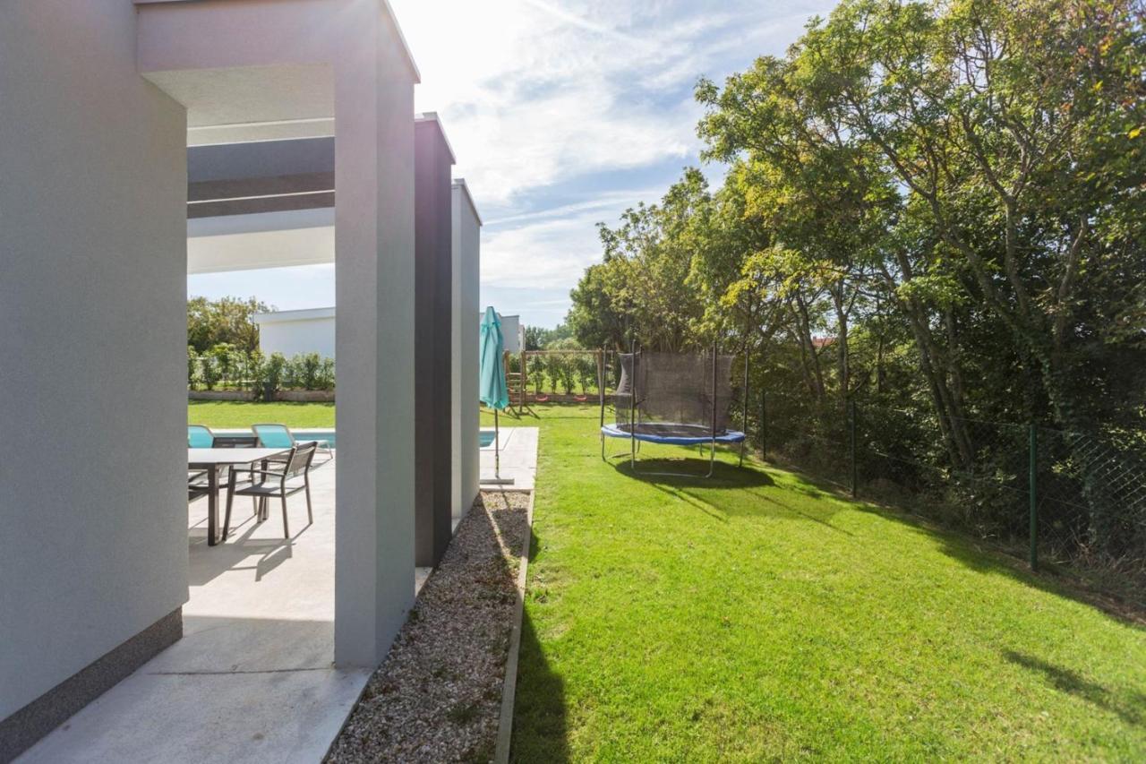 Villa Mariva Žminj Dış mekan fotoğraf