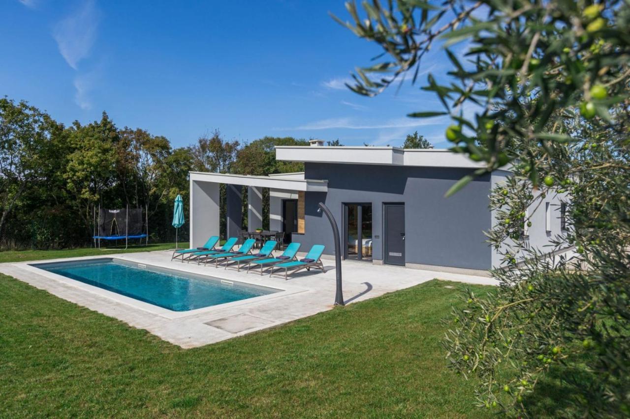 Villa Mariva Žminj Dış mekan fotoğraf