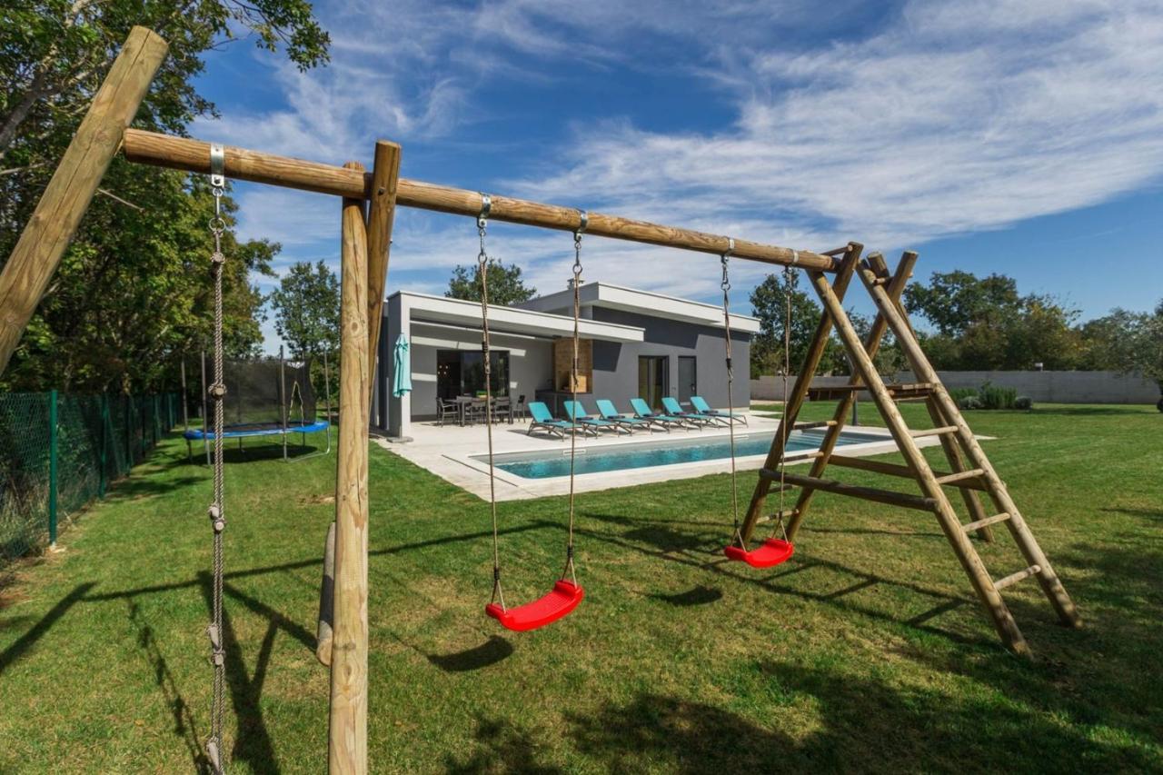Villa Mariva Žminj Dış mekan fotoğraf