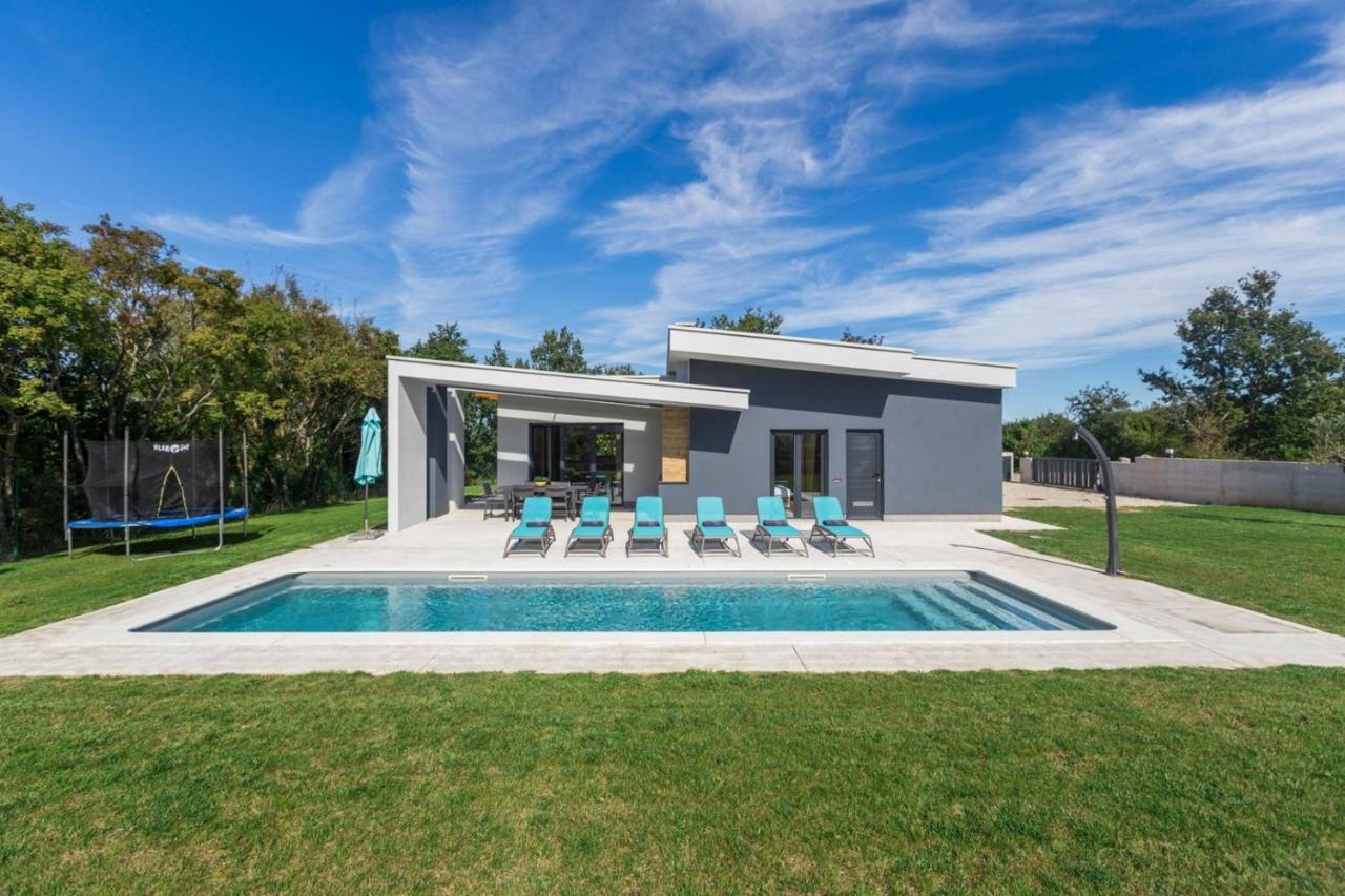 Villa Mariva Žminj Dış mekan fotoğraf