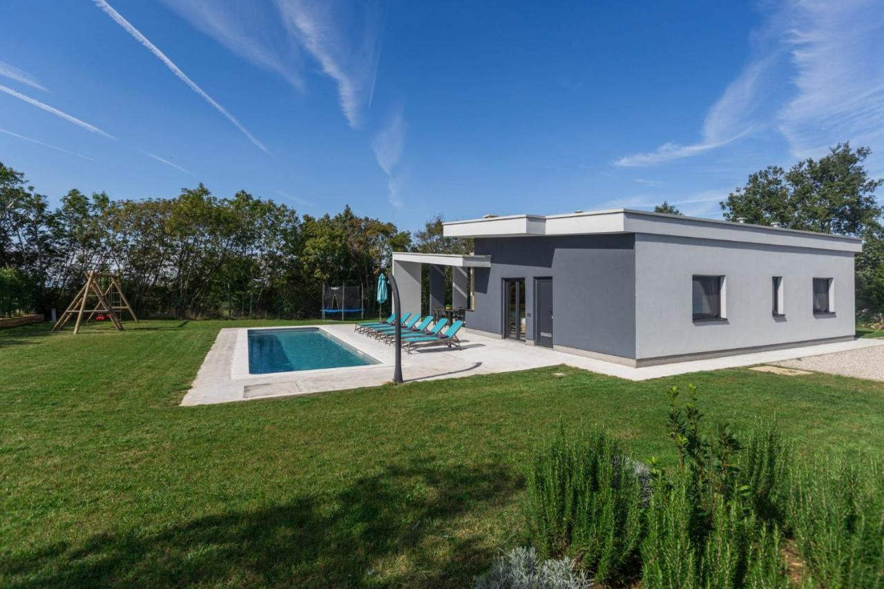 Villa Mariva Žminj Dış mekan fotoğraf